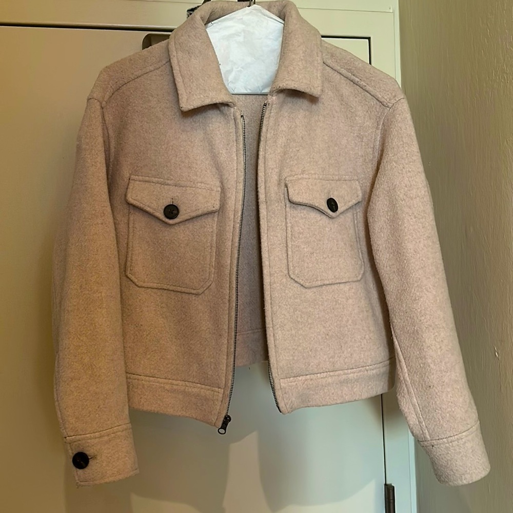 Everlane Jacket - Small